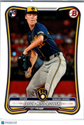 2026 Bowman Jacob Misiorowski #35 RC
