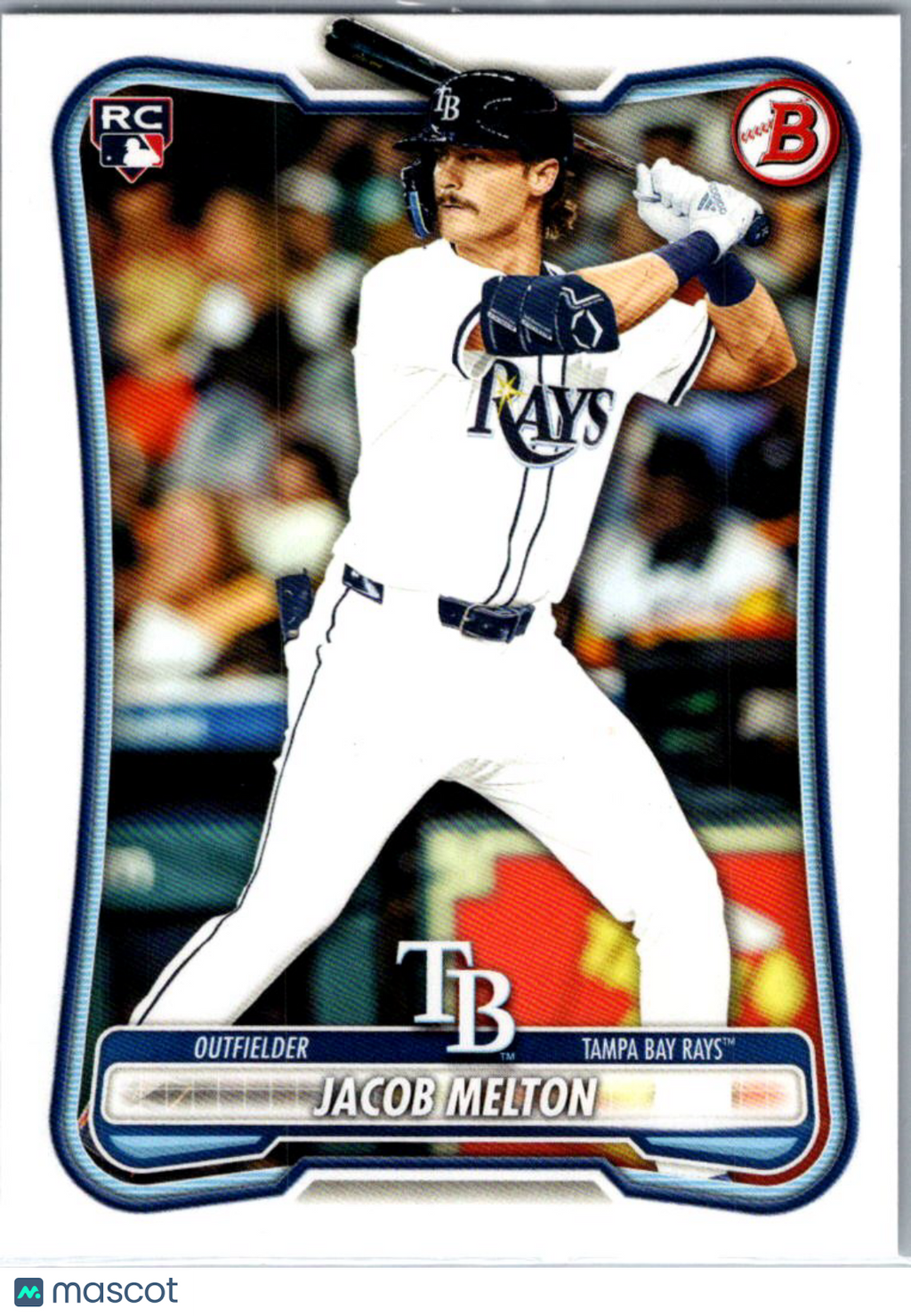 2026 Bowman Jacob Melton #87 RC