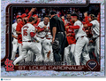 2025 Topps Series Two St. Louis Cardinals #461 Sandglitter