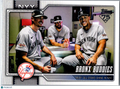 2026 Topps Aaron Judge Max Fried Carlos Rodón #302
