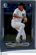 2026 Bowman Chrome Henry Lalane #BCP-104