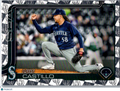 2025 Topps Series One Luis Castillo #73 Cactus