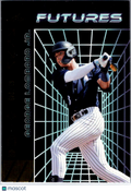 2024 Leaf Futures George Lombard Jr. #74 /249