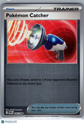 2026 Mega Evolution – Perfect Order Pokemon Catcher Reverse Holo #82/88