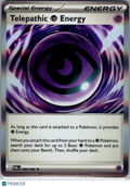 2026 Mega Evolution – Perfect Order Telepathic Energy Holo Rare #88/88