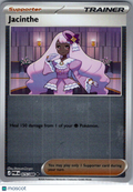 2026 Mega Evolution – Perfect Order Jacinthe Reverse Holo Uncommon #75/88