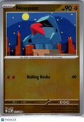 2026 Mega Evolution – Perfect Order Nosepass #37/88