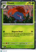 2025 Mega Evolution – Phantasmal Flames Gloom Cosmo Holo #2/94
