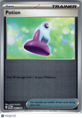 2026 Mega Evolution – Perfect Order Potion Reverse Holo #83/88