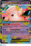 2026 Perfect Order Mega Clefable EX Holo Double Rare RR #031/088