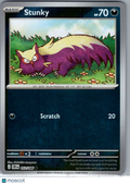 2026 Chaos Rising Stunky Reverse Holo #053/086