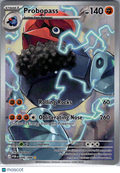2026 Perfect Order Probopass Holo Secret Rare #096/088