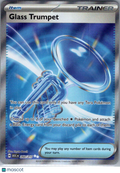 2026 Ascended Heroes Glass Trumpet Reverse Holo Secret Rare FA SAR #260/217