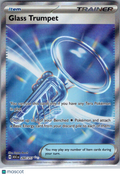2026 Ascended Heroes Glass Trumpet Holo Secret Rare UR FA #260/217