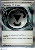 2026 Chaos Rising Magnetic Energy Holo Rare #85/86