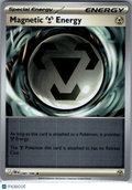 2026 Chaos Rising Magnetic Energy Holo Rare #85/86