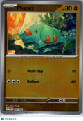 2026 Chaos Rising Phanpy Reverse Holo #44/86