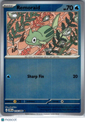 2026 Chaos Rising Remoraid Reverse Holo #16/86