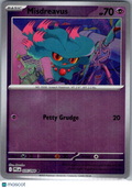 2025 Mega Evolution – Phantasmal Flames Misdreavus Reverse Holo #35/94