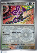 2025 Journey Together Noibat Reverse Holo #127/159