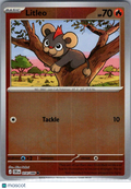 2026 Chaos Rising Litleo Reverse Holo #14/86