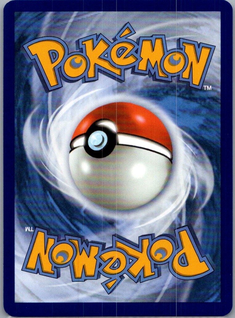 2025 Mega Evolution Nacli Reverse Holo #82/132