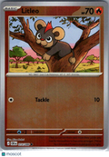 2026 Chaos Rising Litleo Reverse Holo #14/86
