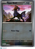 2026 Pitch Black Type: Null Reverse Holo #069/084
