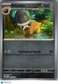 2026 Pitch Black Shieldon Reverse Holo #061/084