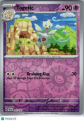 2024 Surging Sparks Togetic Reverse Holo #71/191