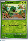 2024 Surging Sparks Capsakid Reverse Holo #12/191