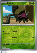 2024 Surging Sparks Rellor Reverse Holo #13/191
