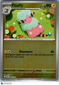 2026 Chaos Rising Flaaffy Reverse Holo #28/86