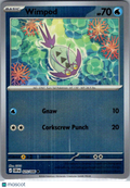 2026 Chaos Rising Wimpod Reverse Holo #25/86