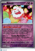 2024 Twilight Masquerade Swirlix Reverse Holo #89/167