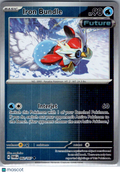 2024 Twilight Masquerade Iron Bundle Reverse Holo Uncommon #62/167