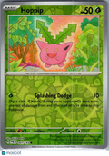 2023 Paldea Evolved Hoppip Reverse Holo #1/193