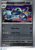 2026 Chaos Rising Metang #60/86