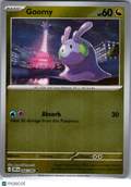 2026 Chaos Rising Goomy #66/86