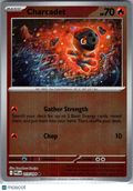 2025 Mega Evolution – Phantasmal Flames Charcadet Reverse Holo #19/94