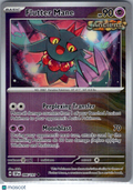 2024 Surging Sparks Flutter Mane Reverse Holo Uncommon #96/191