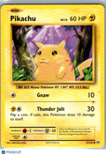2016 Evolutions Pikachu #35/108