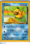 1999 Fossil Psyduck #53/62