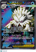 2025 Mega Evolution Mega Abomasnow EX Holo Secret Rare FA #157/132