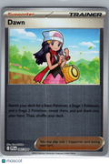 2025 Mega Evolution – Phantasmal Flames Dawn Uncommon #87/94