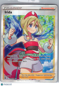 2022 Astral Radiance Irida Holo Ultra Rare FA #186/189
