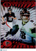 2024 Panini Illusions Football Kirk Cousins #6