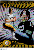 2024 Panini Illusions Terry Bradshaw #96