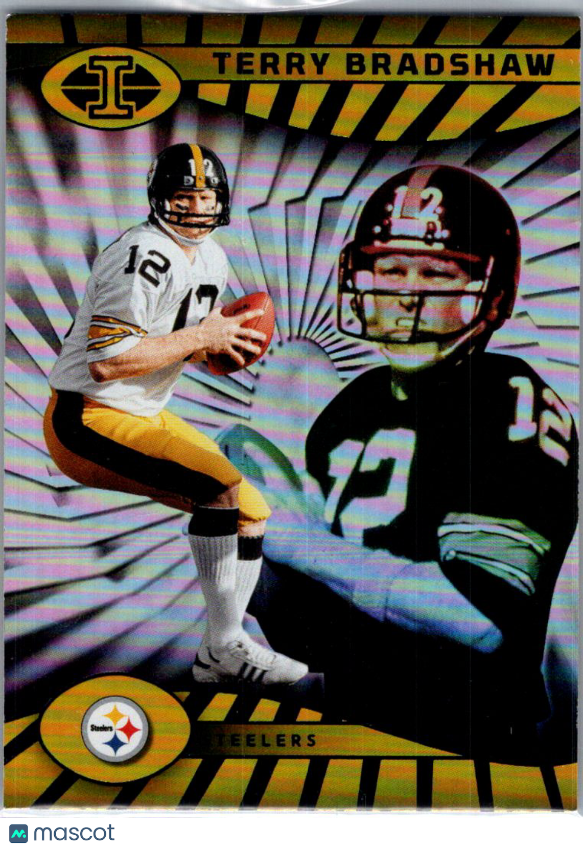 2024 Panini Illusions Terry Bradshaw #96