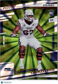 2022 Panini Prestige Charles Cross #367 Xtra Points Green RC